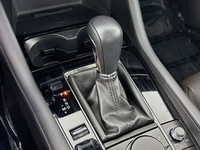 2025 Mazda Mazda3 Sedan 2.5 Turbo Premium Plus