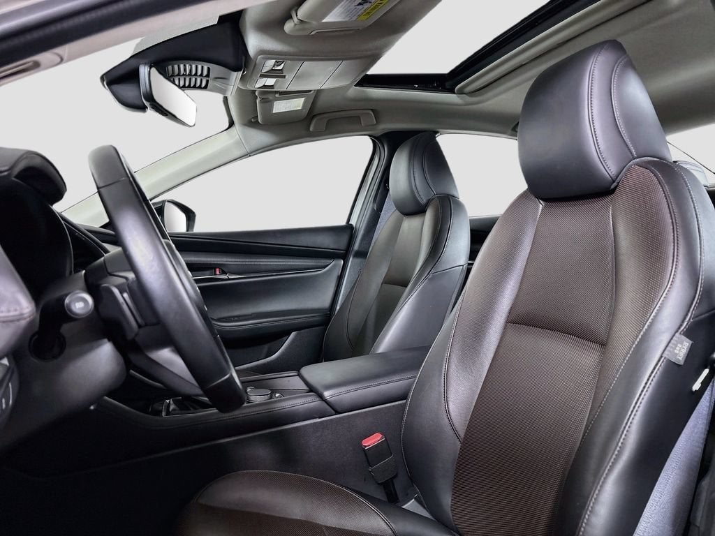 2025 Mazda Mazda3 Sedan 2.5 Turbo Premium Plus