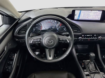 2025 Mazda Mazda3 Sedan 2.5 Turbo Premium Plus
