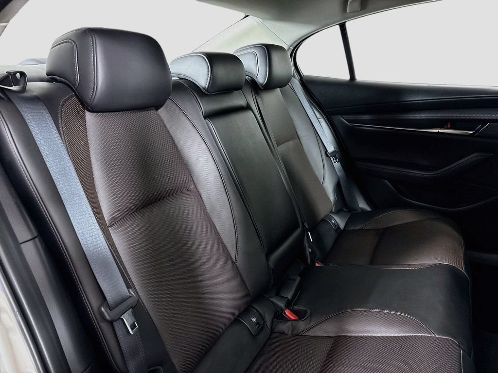 2025 Mazda Mazda3 Sedan 2.5 Turbo Premium Plus