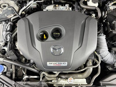 2025 Mazda Mazda3 Sedan 2.5 Turbo Premium Plus