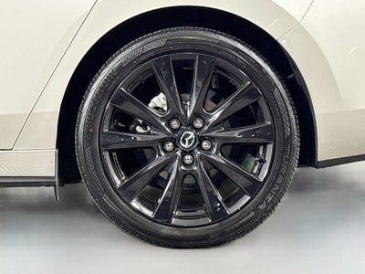 2025 Mazda Mazda3 Sedan 2.5 Turbo Premium Plus