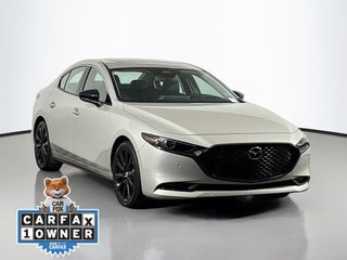 2025 Mazda Mazda3 Sedan 2.5 Turbo Premium Plus
