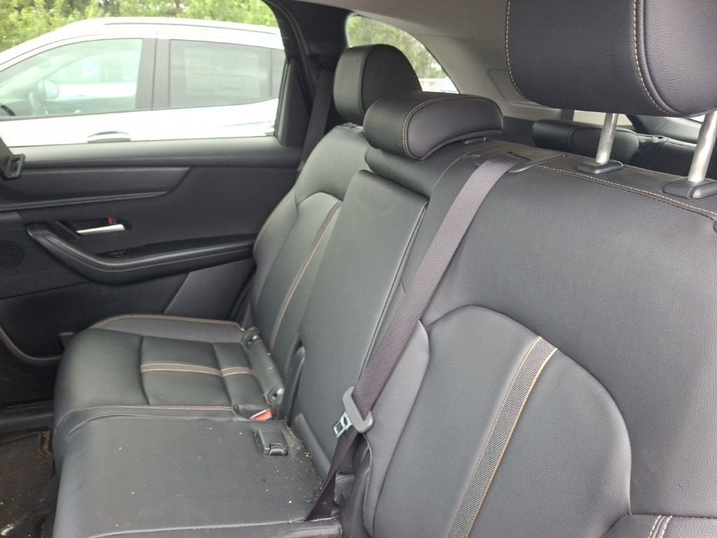 2025 Mazda Mazda CX-90 3.3 Turbo Select Package