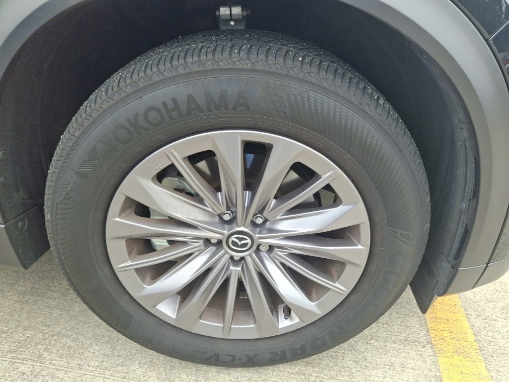 2025 Mazda Mazda CX-90 3.3 Turbo Select Package