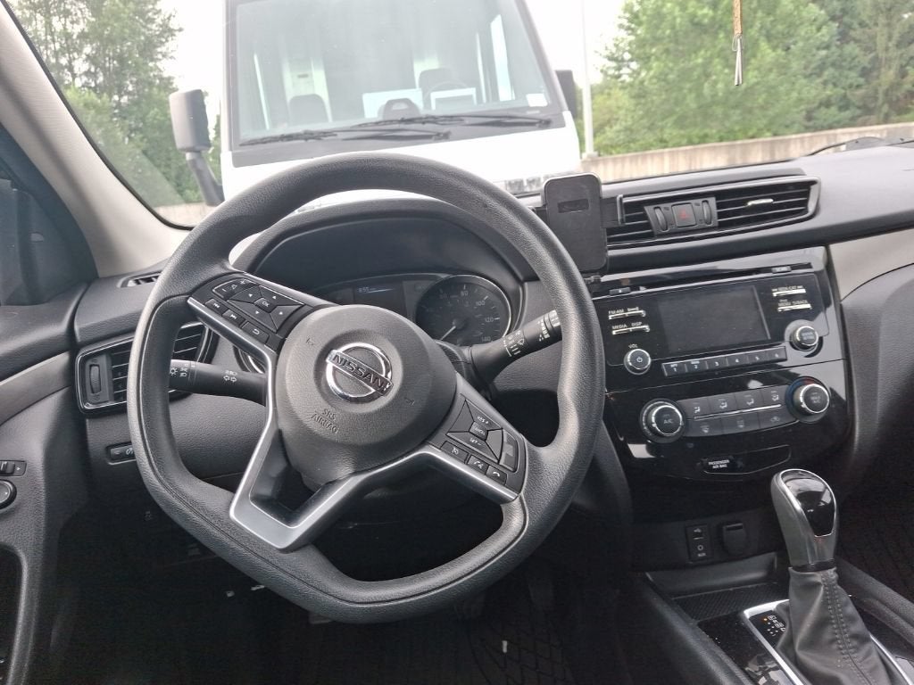 2018 Nissan Rogue Sport S