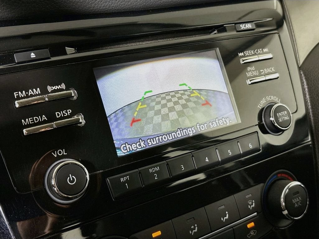 2018 Nissan Rogue Sport S