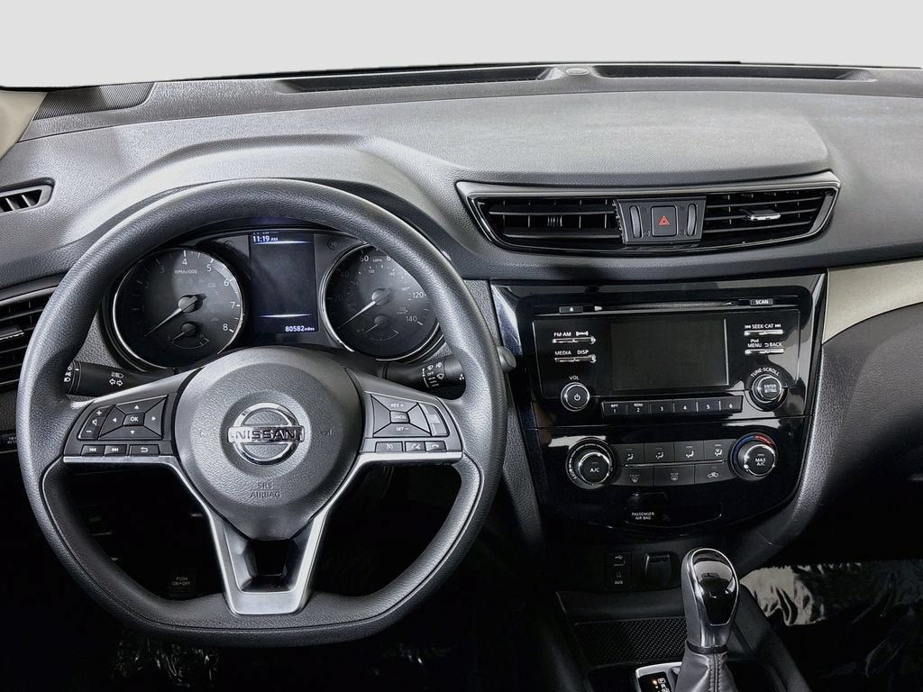 2018 Nissan Rogue Sport S