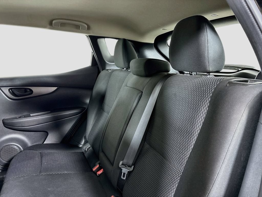 2018 Nissan Rogue Sport S