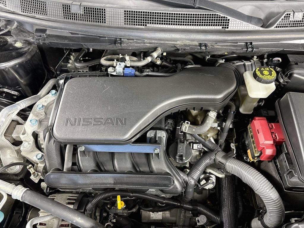 2018 Nissan Rogue Sport S