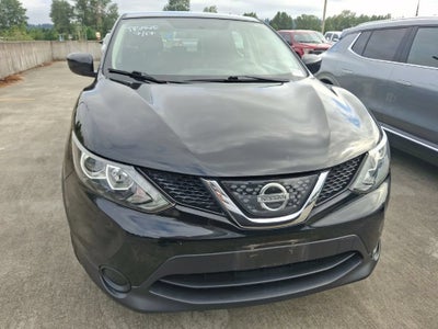 2018 Nissan Rogue Sport S