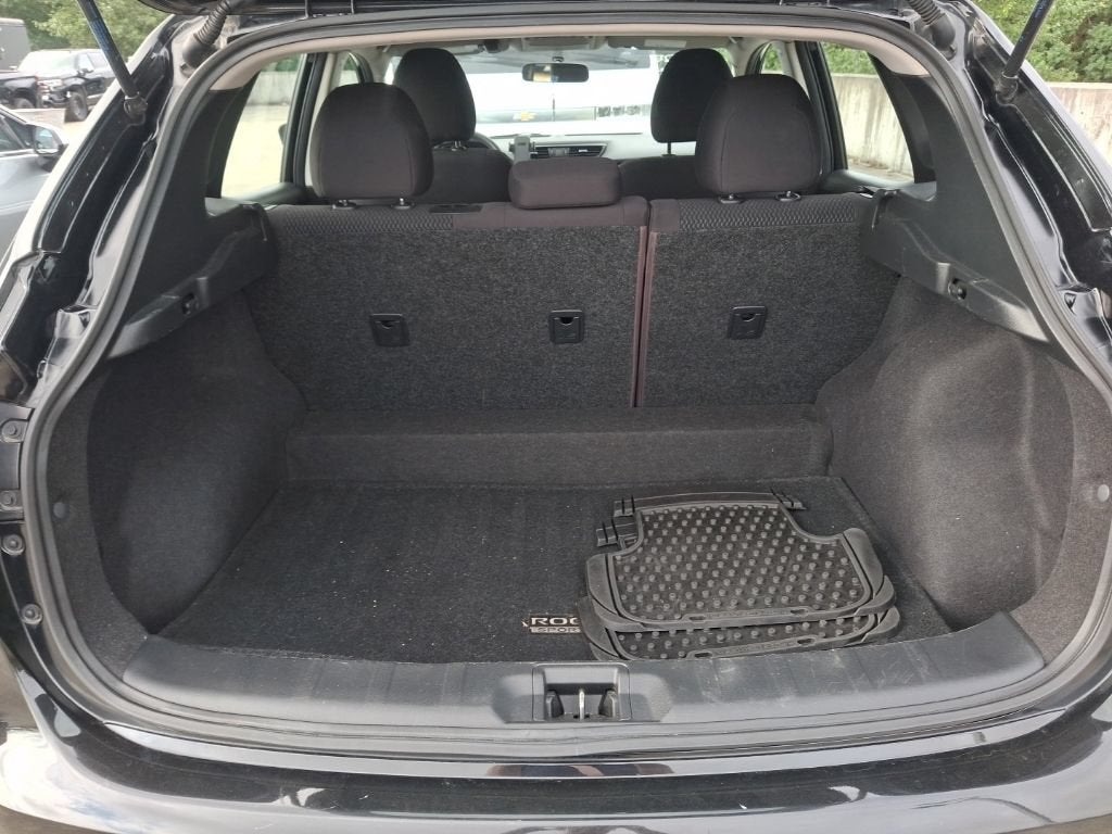 2018 Nissan Rogue Sport S