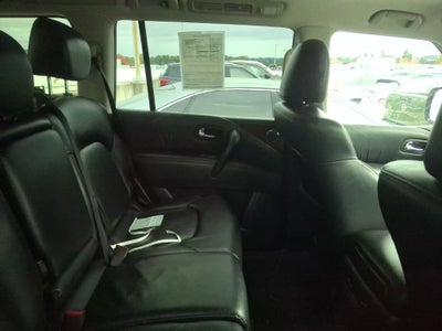 2018 Nissan Armada SL