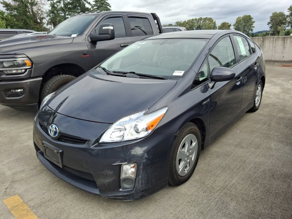 2010 Toyota Prius II