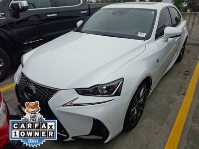 2019 Lexus IS 300 IS 300