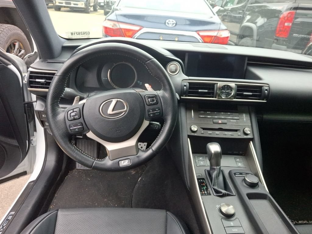 2019 Lexus IS 300 IS 300
