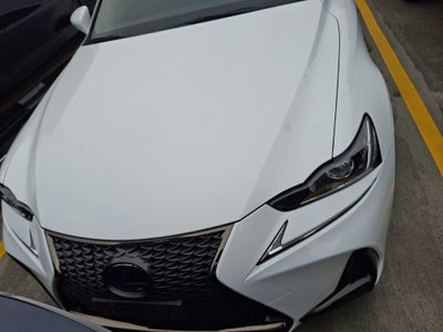 2019 Lexus IS 300 IS 300