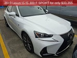 2019 Lexus IS 300 IS 300