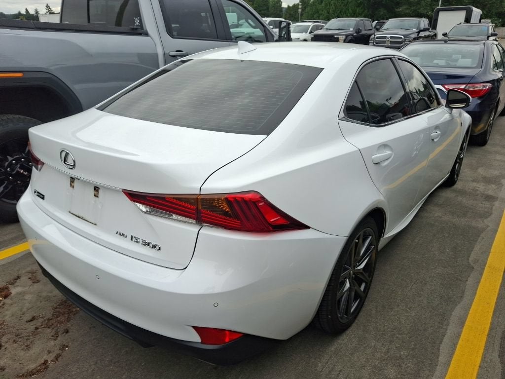 2019 Lexus IS 300 IS 300