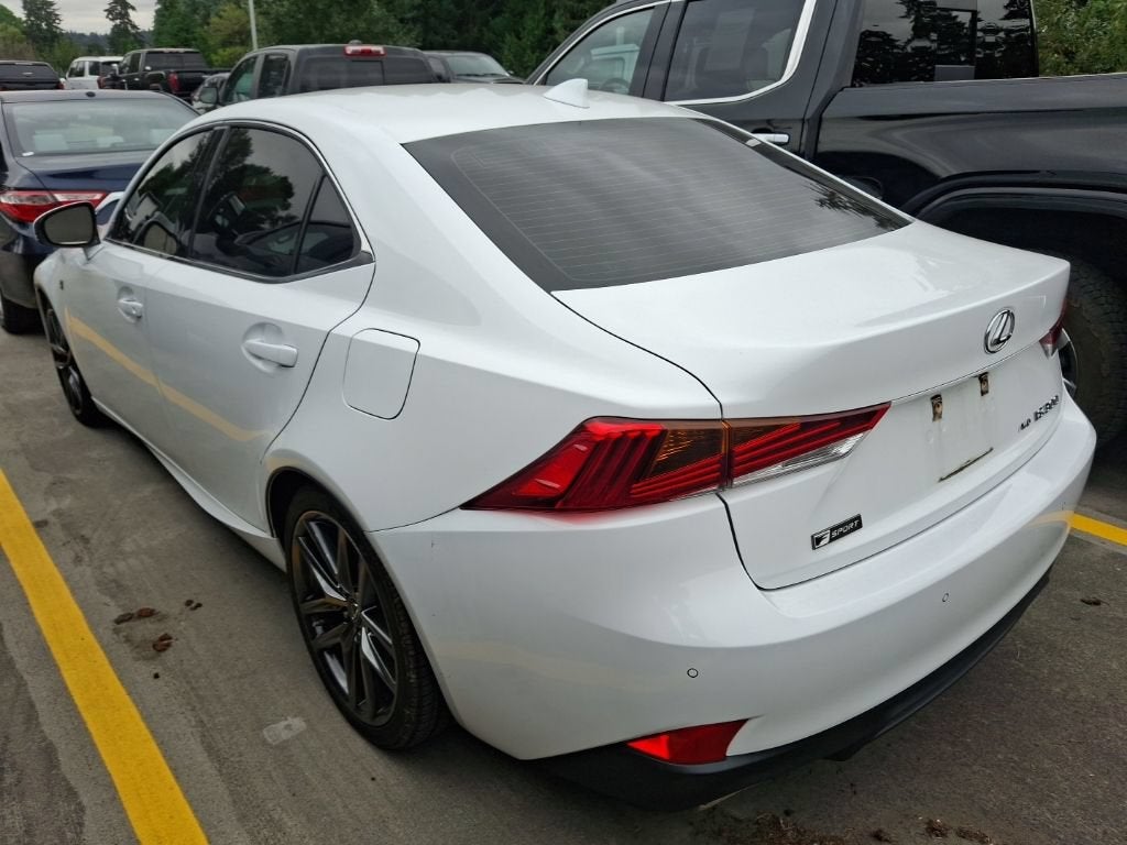 2019 Lexus IS 300 IS 300