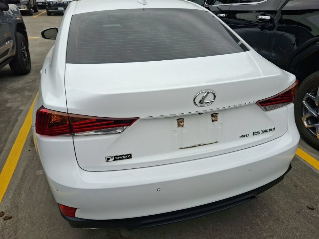 2019 Lexus IS 300 IS 300