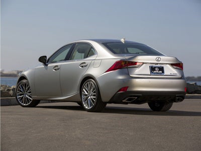 2017 Lexus IS 300 IS 300