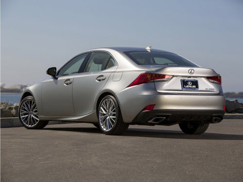 2017 Lexus IS 300 IS 300