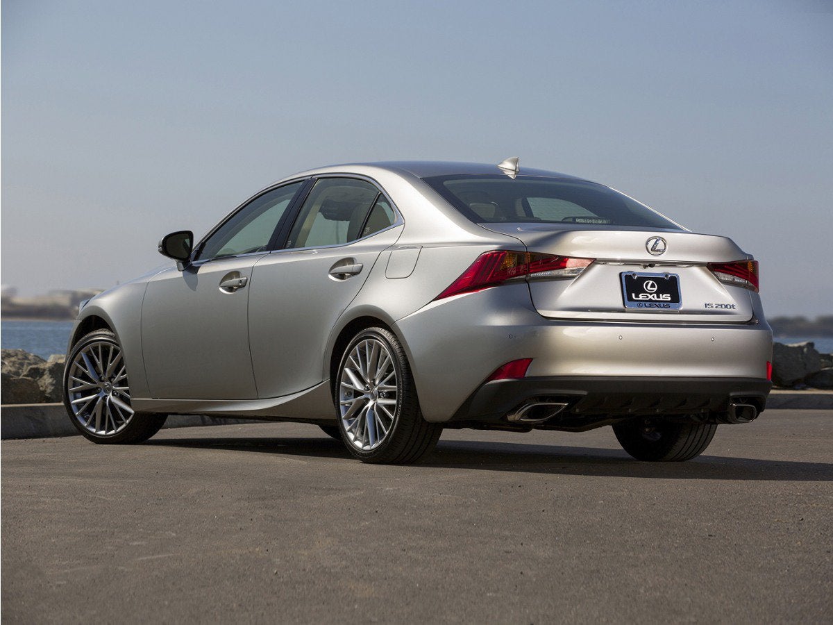 2017 Lexus IS 300 IS 300