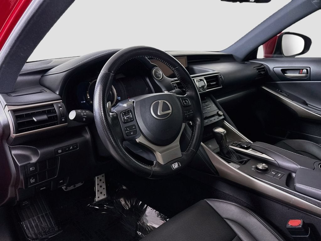 2017 Lexus IS 300 IS 300