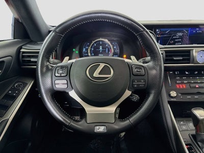 2017 Lexus IS 300 IS 300