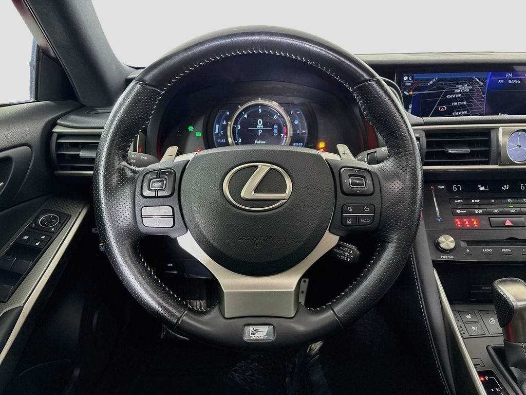 2017 Lexus IS 300 IS 300