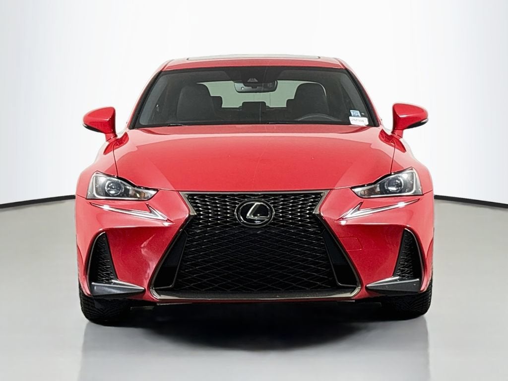 2017 Lexus IS 300 IS 300