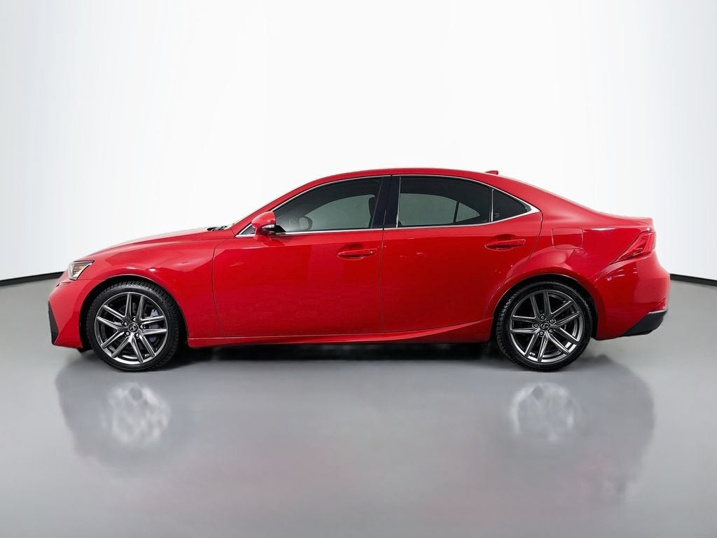 2017 Lexus IS 300 IS 300