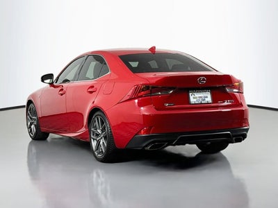 2017 Lexus IS 300 IS 300