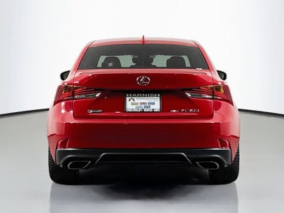 2017 Lexus IS 300 IS 300