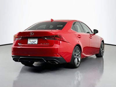 2017 Lexus IS 300 IS 300