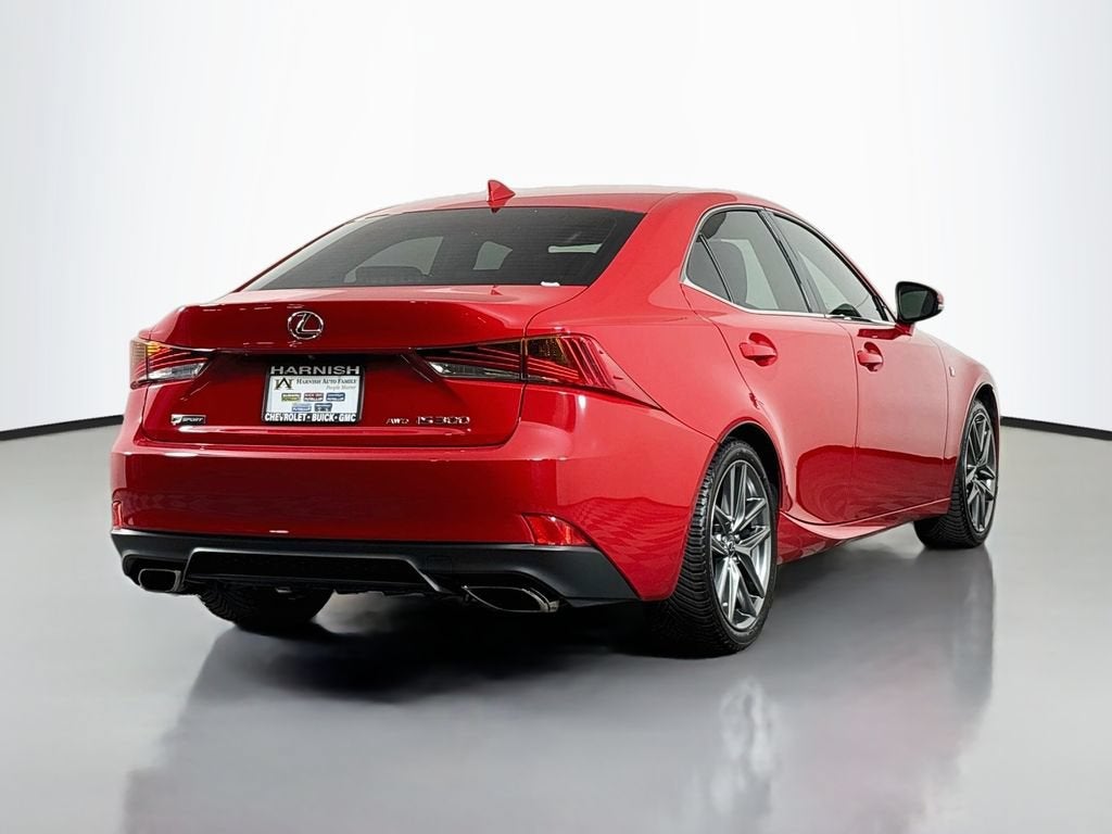 2017 Lexus IS 300 IS 300