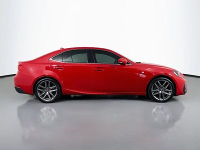 2017 Lexus IS 300 IS 300