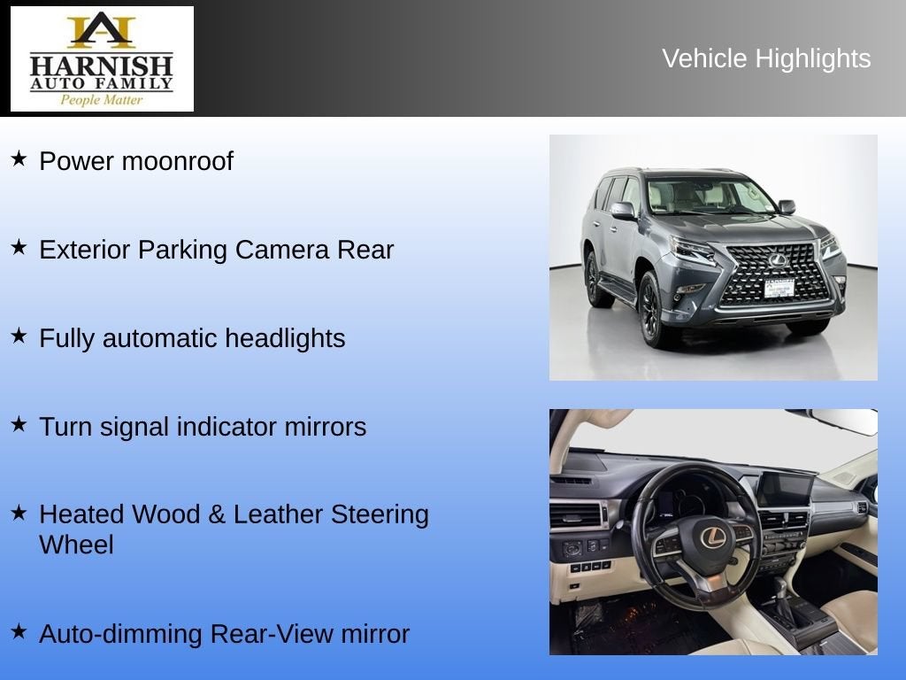 2023 Lexus GX 460 Premium