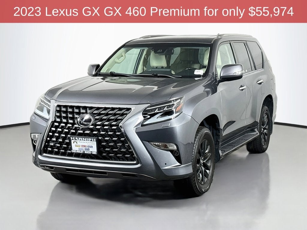 2023 Lexus GX 460 Premium