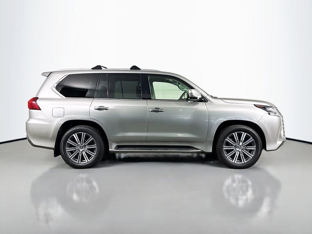 2017 Lexus LX 570 LX 570