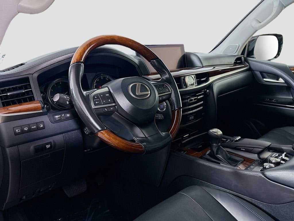 2017 Lexus LX 570 LX 570