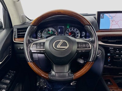 2017 Lexus LX 570 LX 570