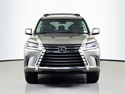 2017 Lexus LX 570 LX 570