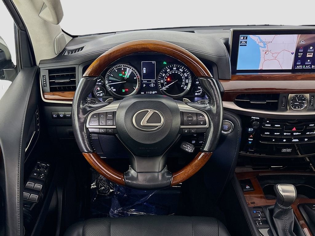 2017 Lexus LX 570 LX 570