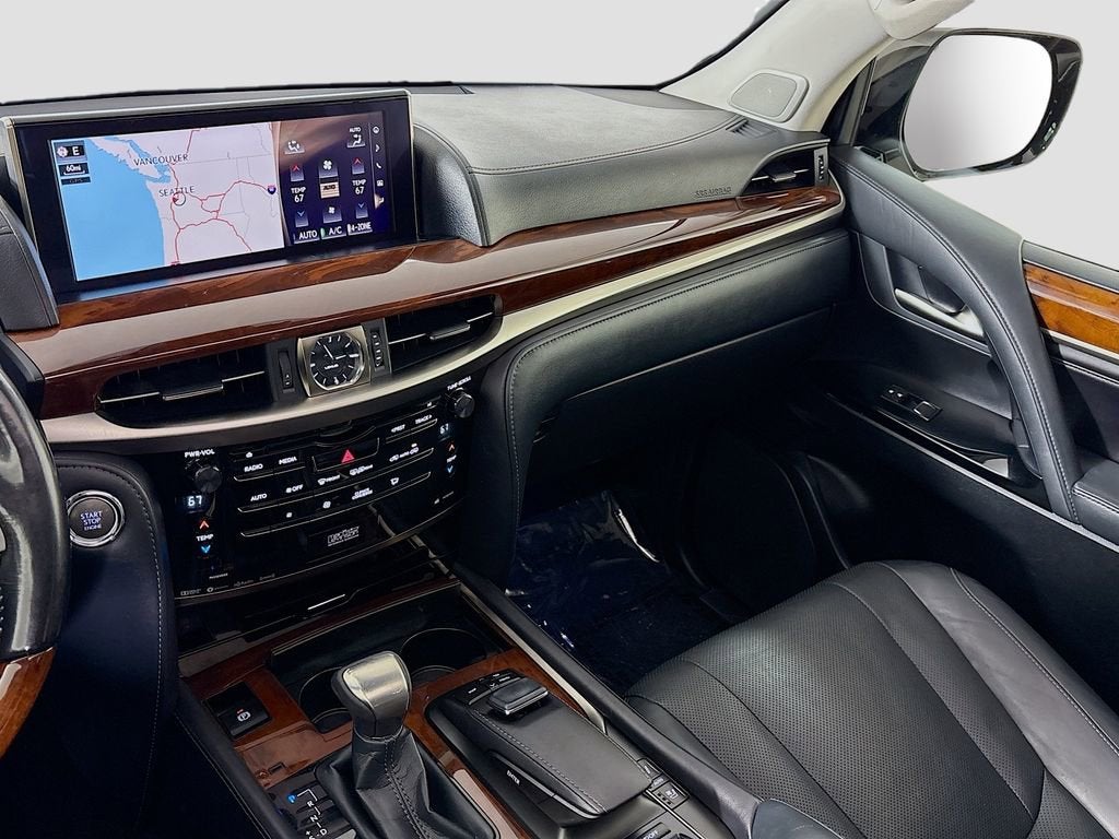 2017 Lexus LX 570 LX 570