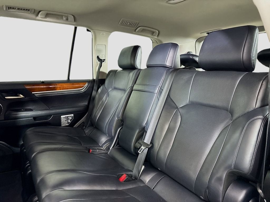 2017 Lexus LX 570 LX 570