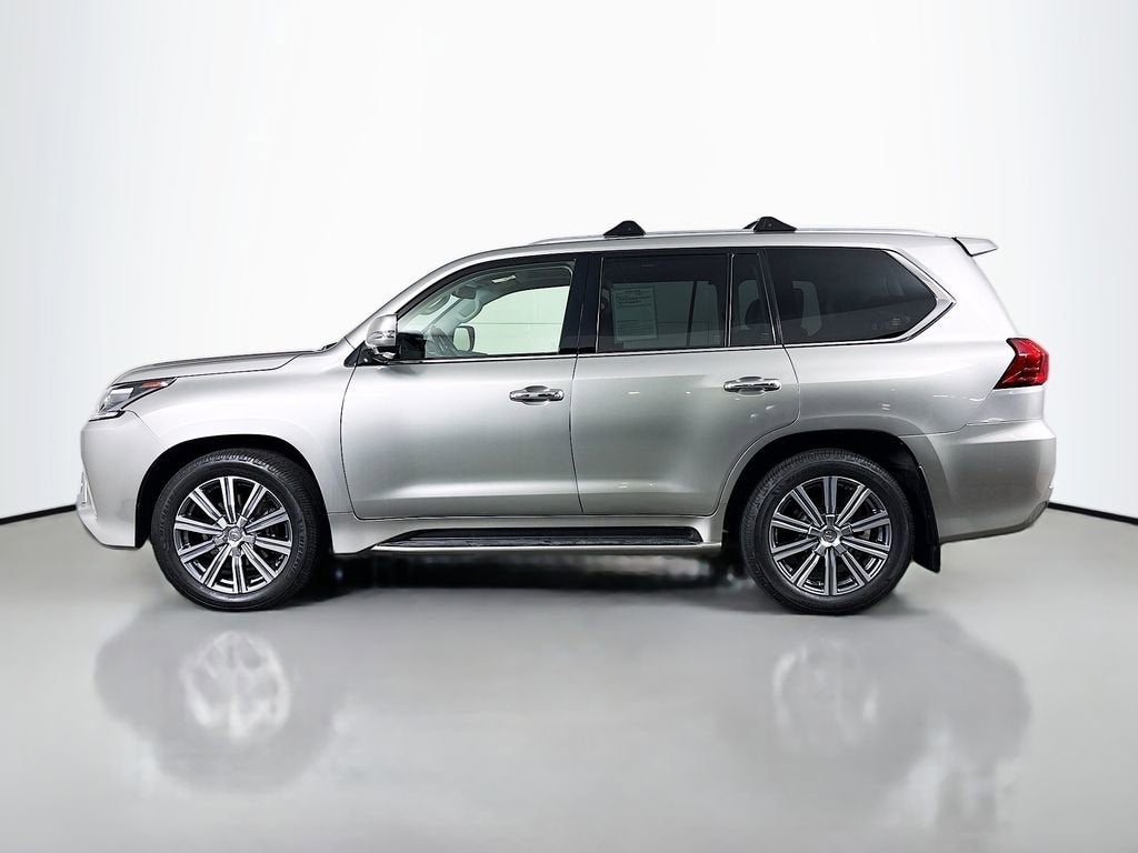 2017 Lexus LX 570 LX 570