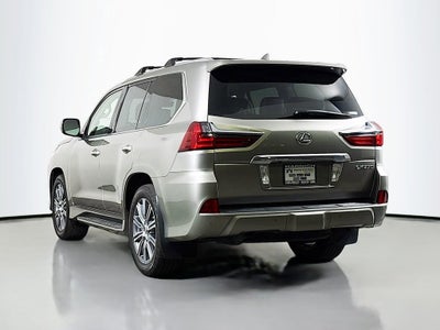 2017 Lexus LX 570 LX 570