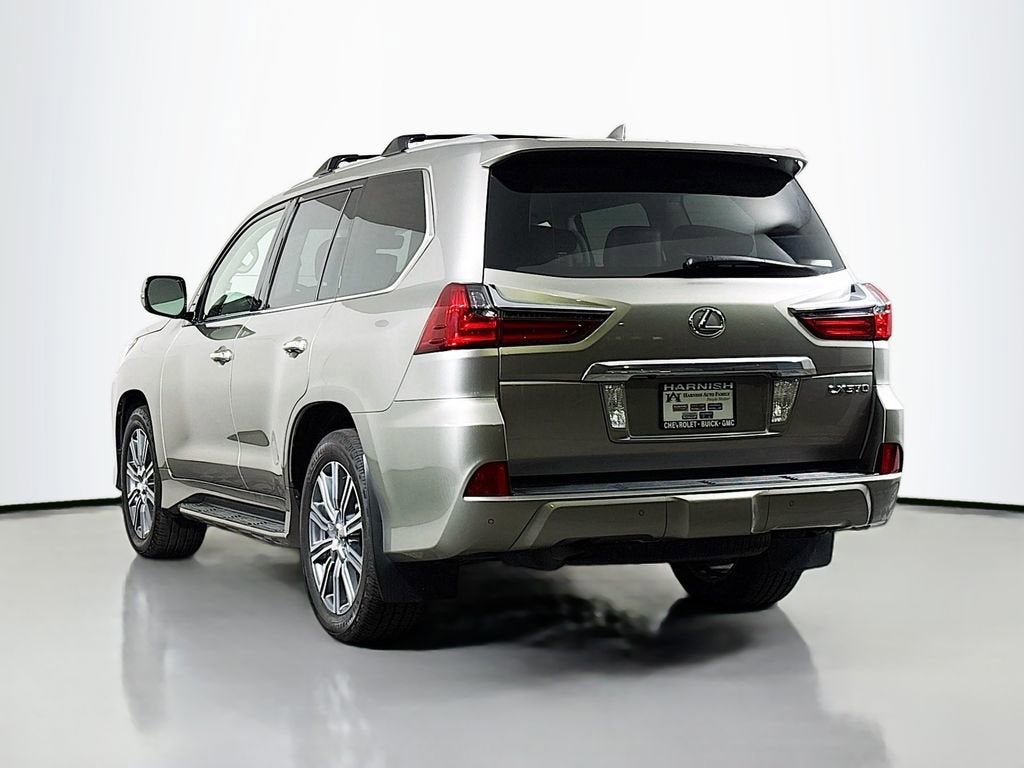 2017 Lexus LX 570 LX 570